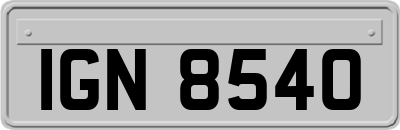 IGN8540