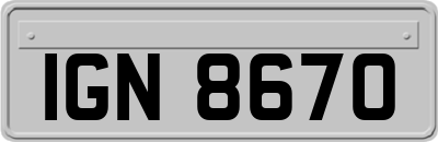 IGN8670