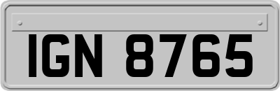 IGN8765