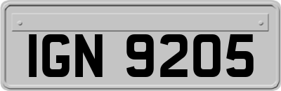 IGN9205
