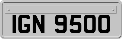IGN9500