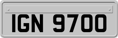 IGN9700