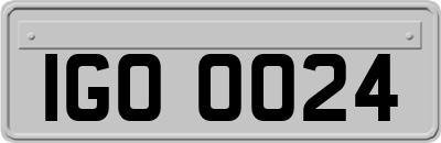 IGO0024