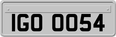 IGO0054