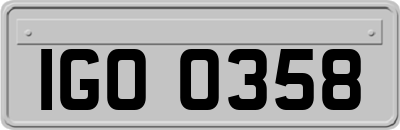 IGO0358