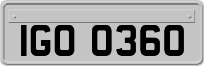 IGO0360