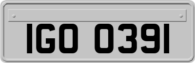 IGO0391