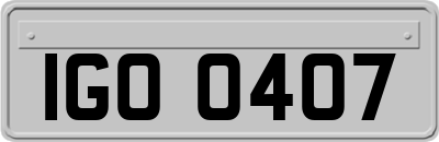 IGO0407