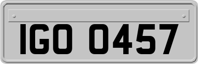 IGO0457
