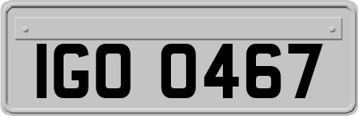 IGO0467