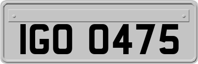IGO0475