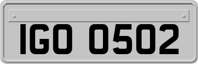 IGO0502