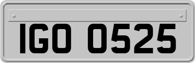 IGO0525