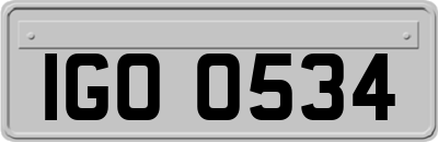 IGO0534