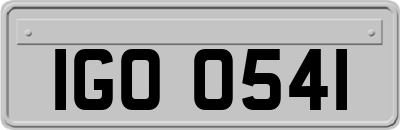 IGO0541
