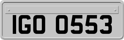 IGO0553