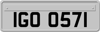 IGO0571