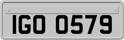 IGO0579