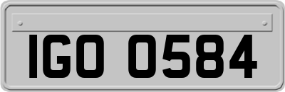 IGO0584