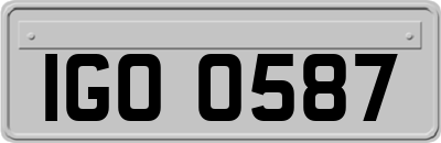 IGO0587