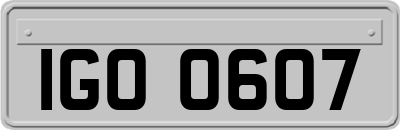 IGO0607