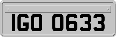 IGO0633
