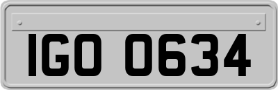 IGO0634