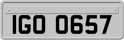 IGO0657