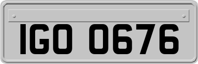 IGO0676