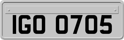 IGO0705