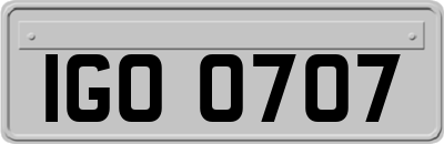 IGO0707