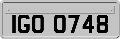 IGO0748