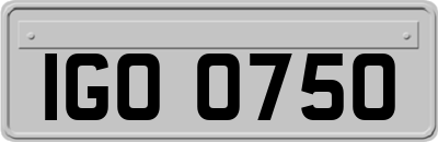 IGO0750