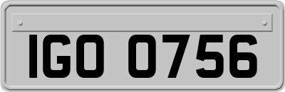 IGO0756