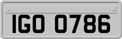 IGO0786