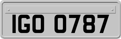 IGO0787
