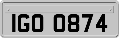 IGO0874
