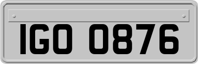 IGO0876