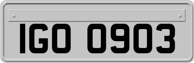 IGO0903