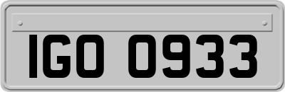 IGO0933