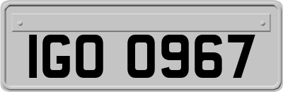 IGO0967
