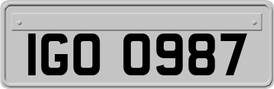 IGO0987