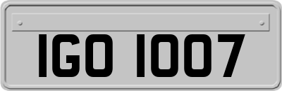 IGO1007