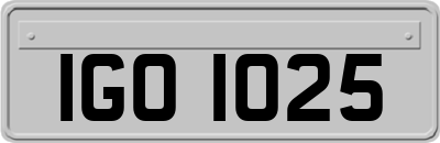 IGO1025