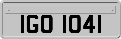IGO1041