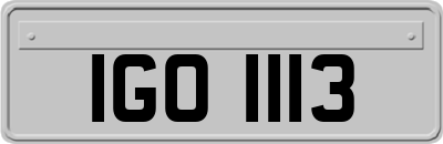 IGO1113