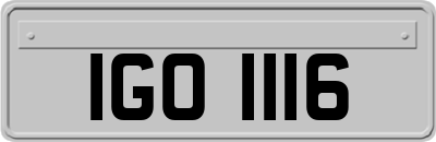 IGO1116