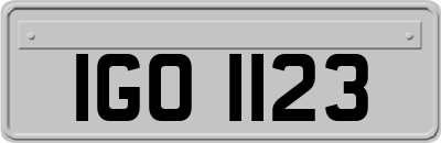 IGO1123