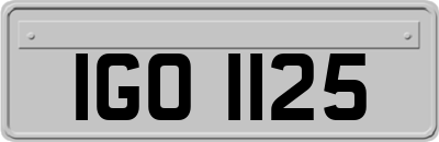 IGO1125