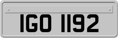 IGO1192